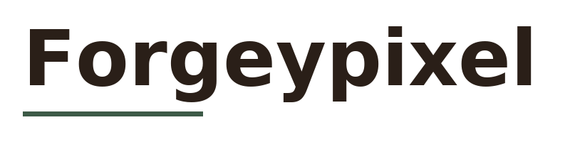 Forgeypixel logo
